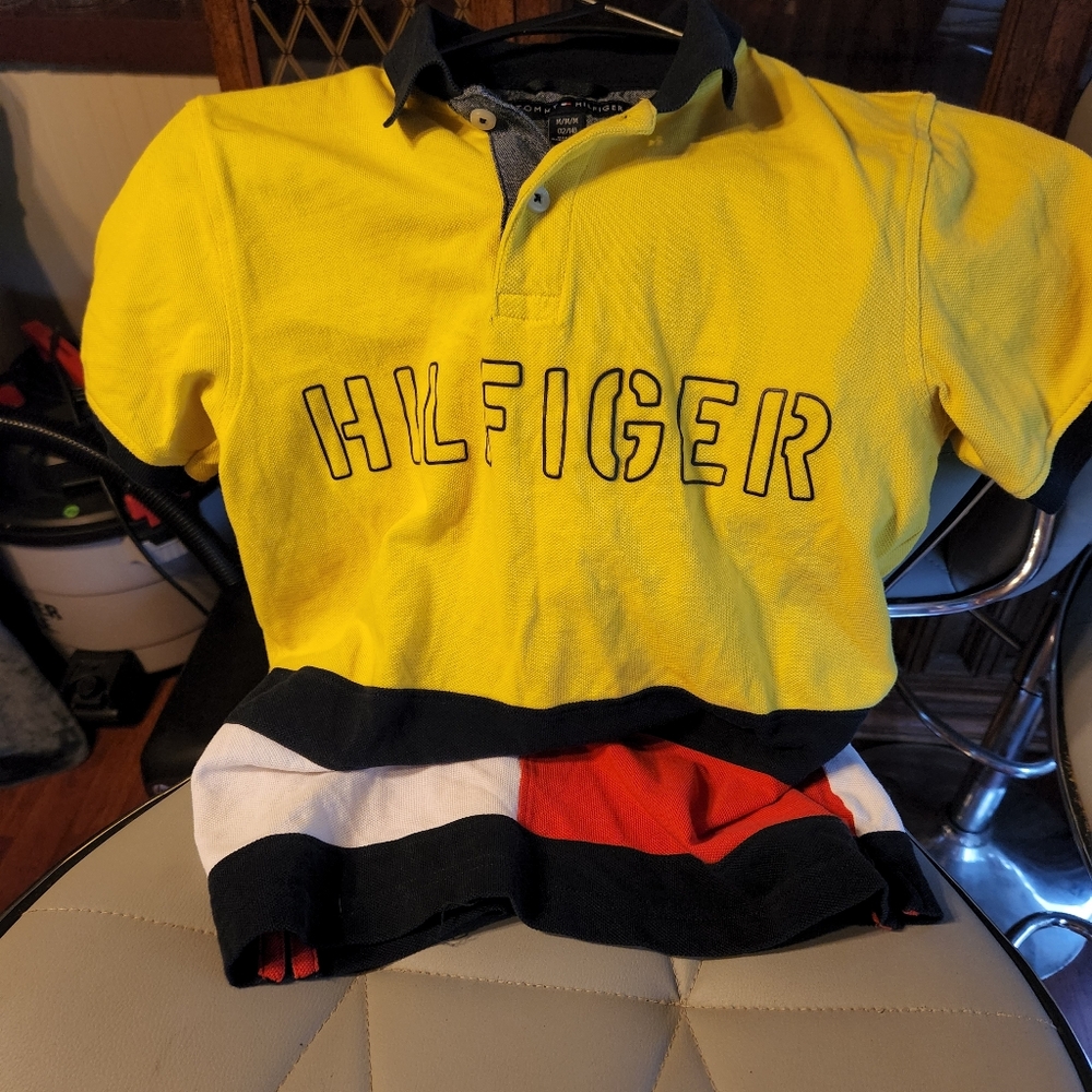 Boys Tommy Hilfiger